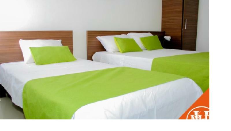 Ayenda 1501 Metropolitana Plaza Hotel Bucaramanga Exterior photo