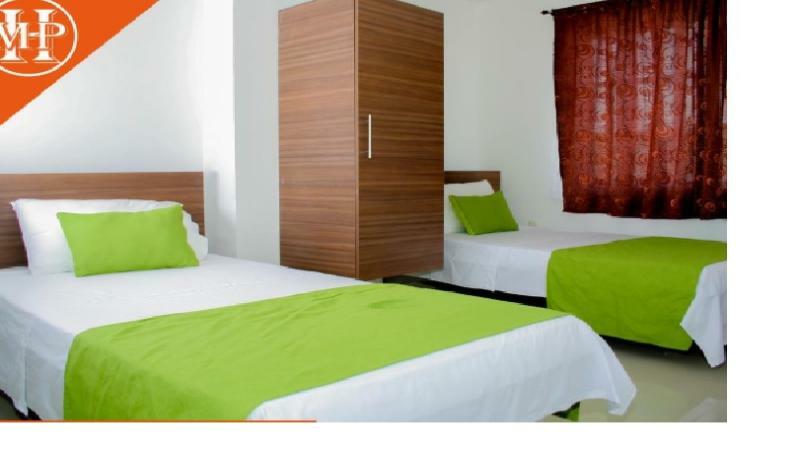 Ayenda 1501 Metropolitana Plaza Hotel Bucaramanga Exterior photo